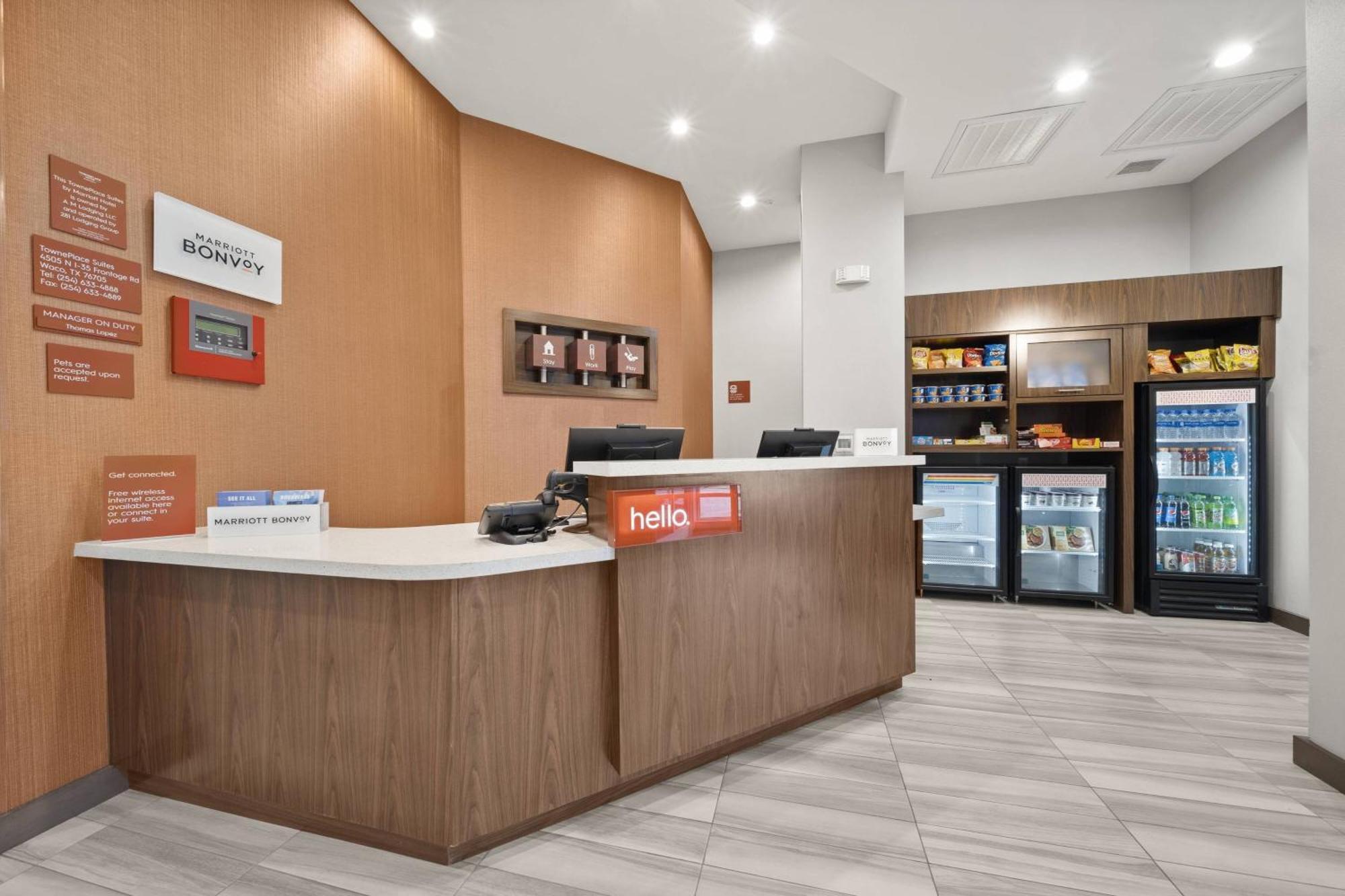 Hotel Towneplace Northeast 3*