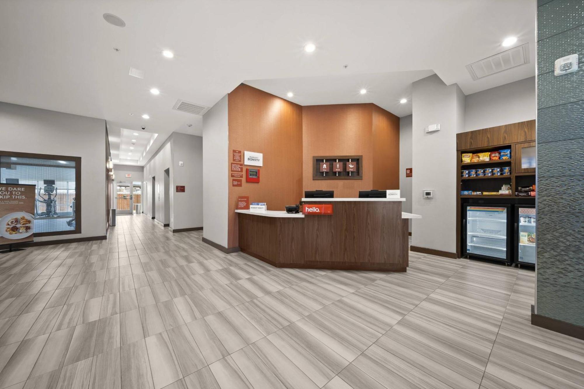 Hotel Towneplace Northeast