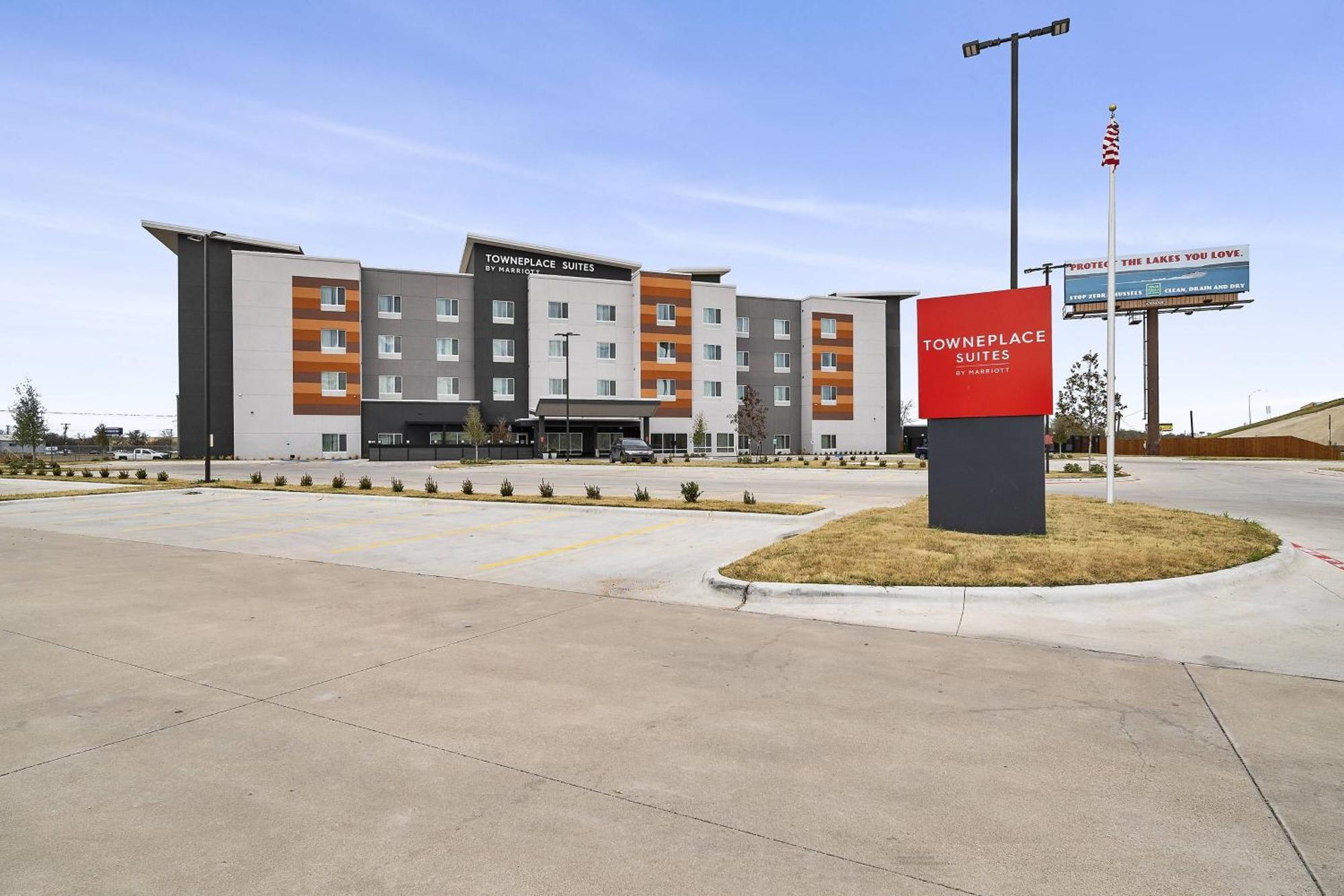 Towneplace Northeast Hotel Waco