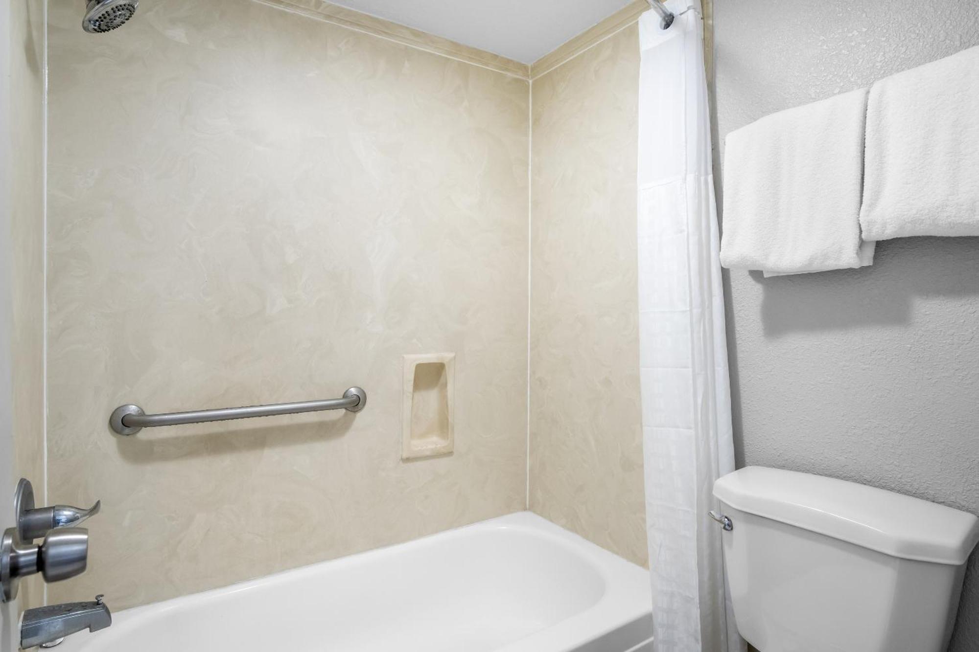 Inn Rodeway Waco