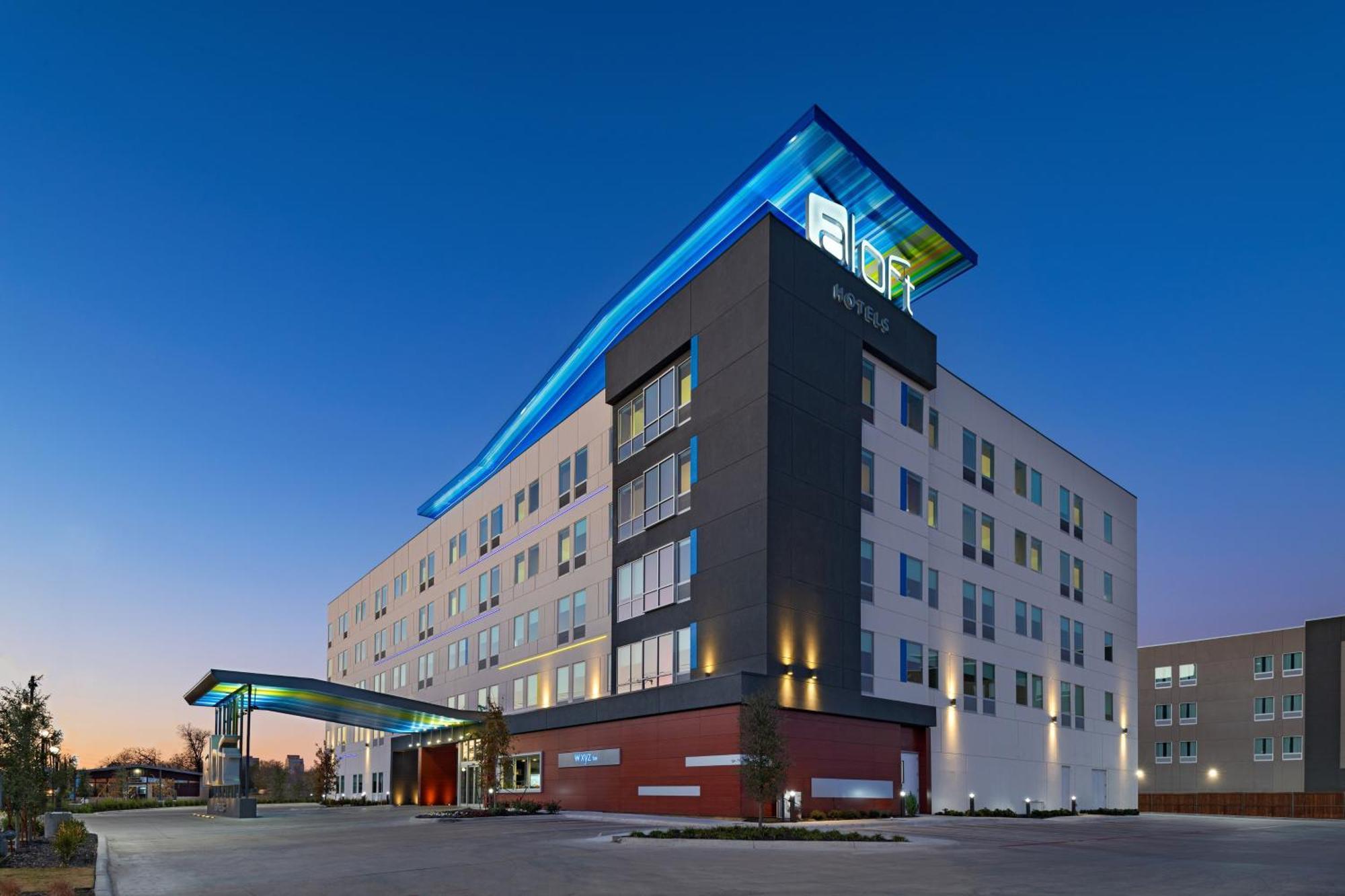 Aloft Downtown