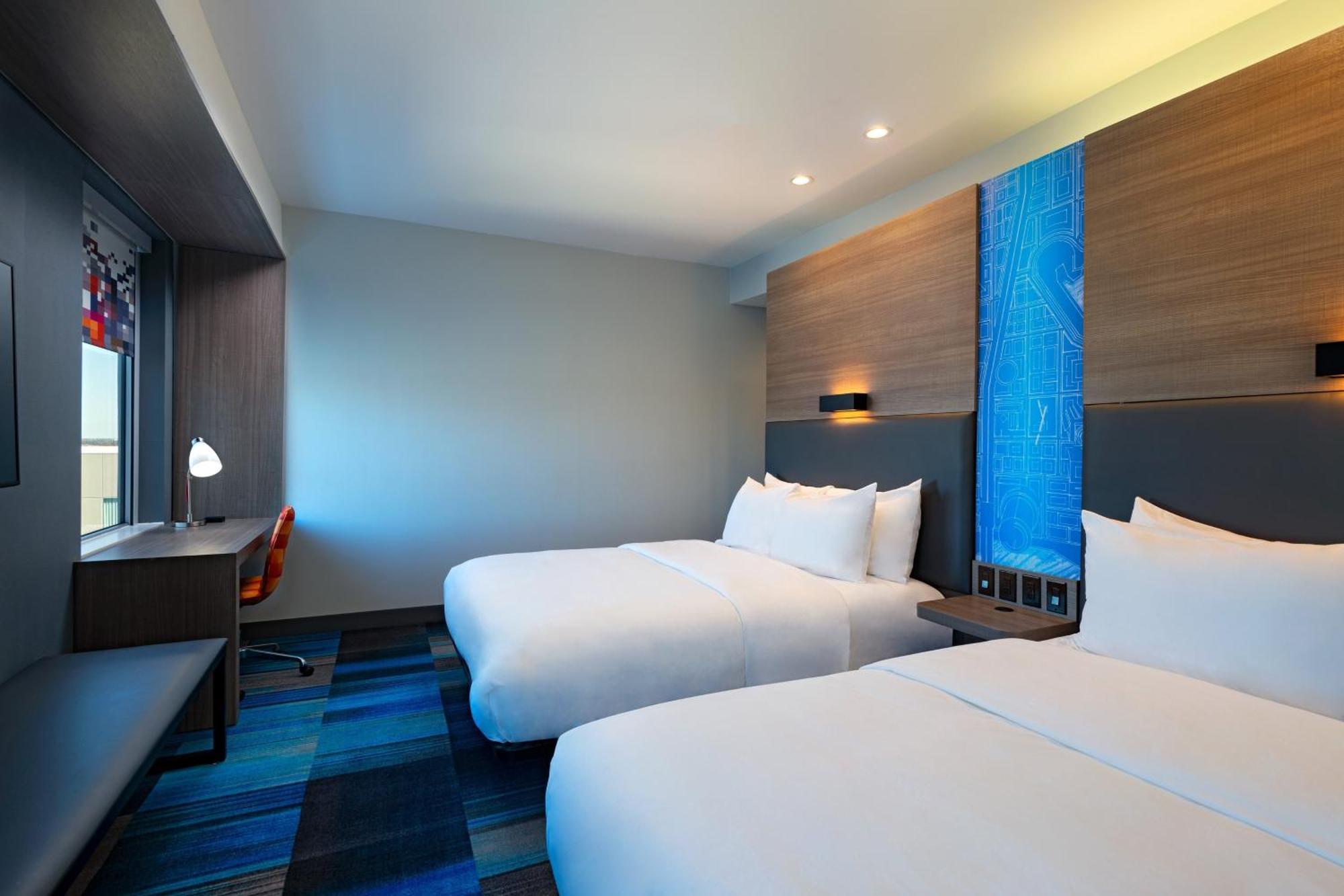 Hotel Aloft Downtown Waco