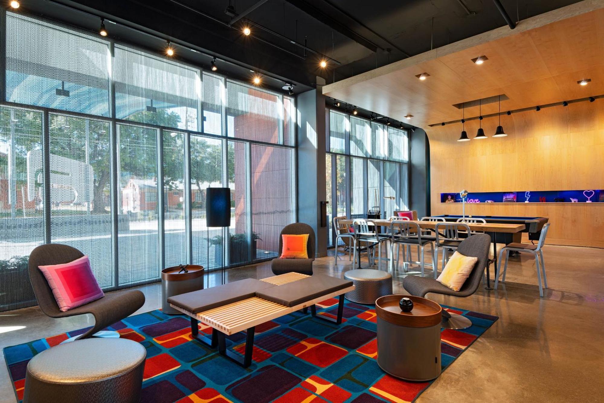 Aloft Downtown Hotel Waco