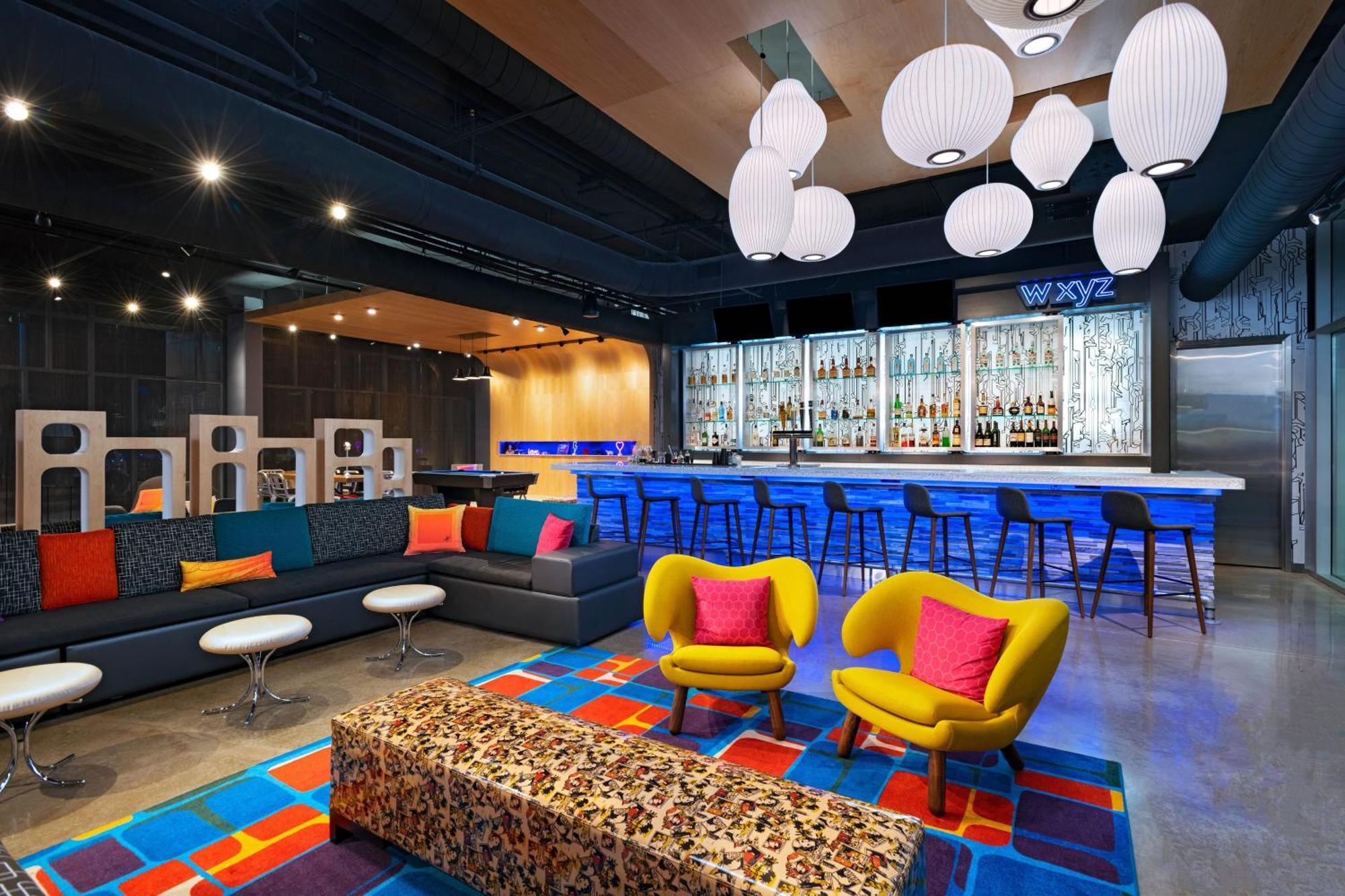 Hotel Aloft Downtown Waco