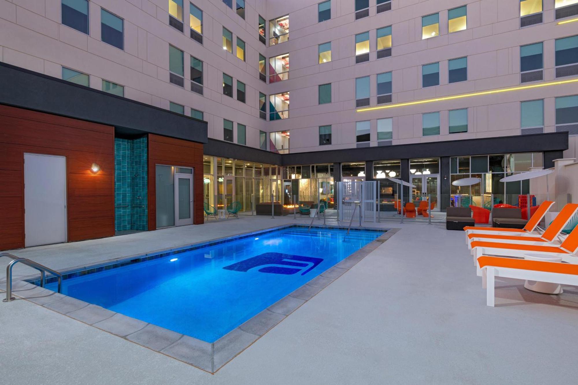 Aloft Downtown Waco