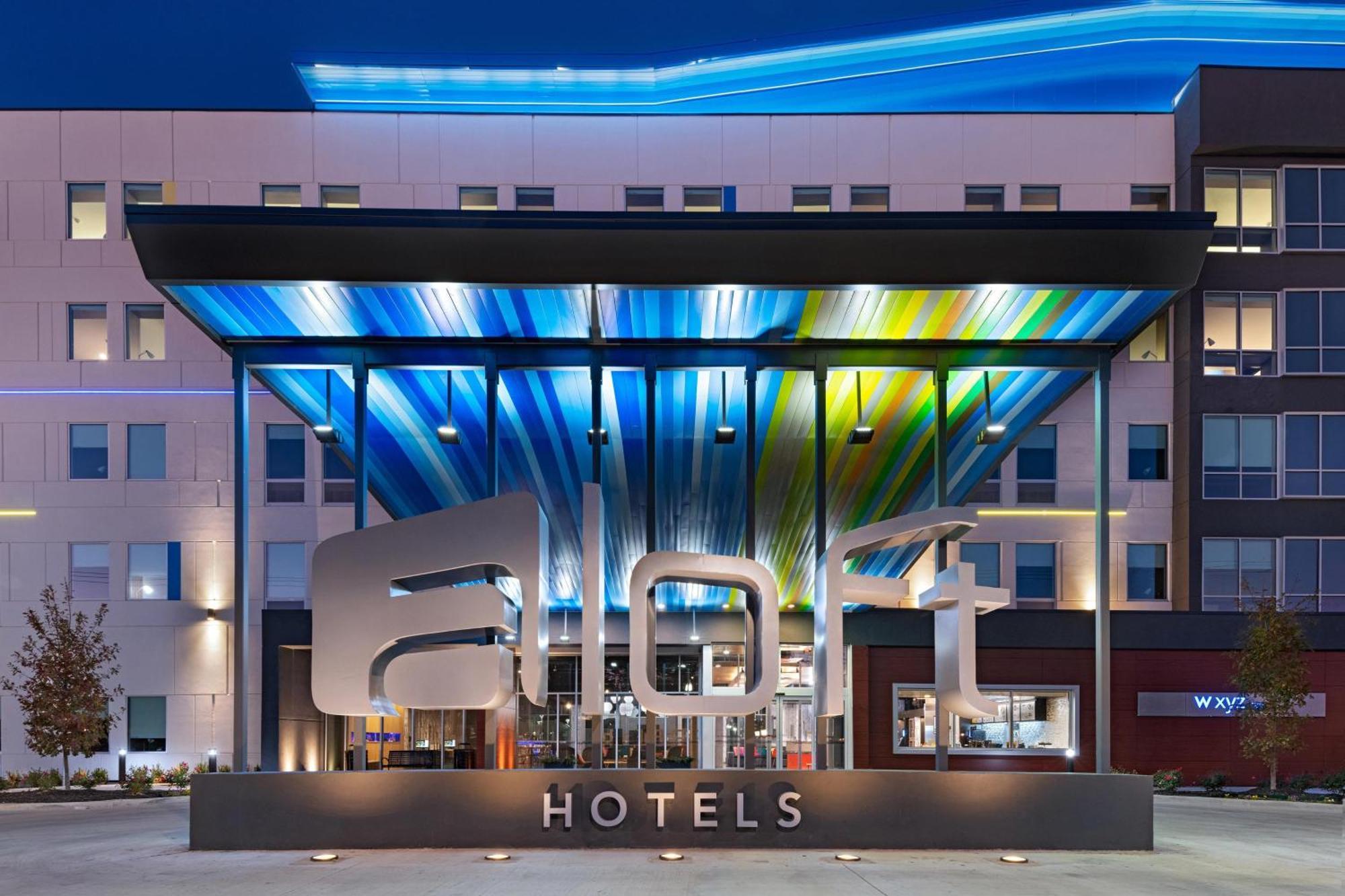 Aloft Downtown Hotel