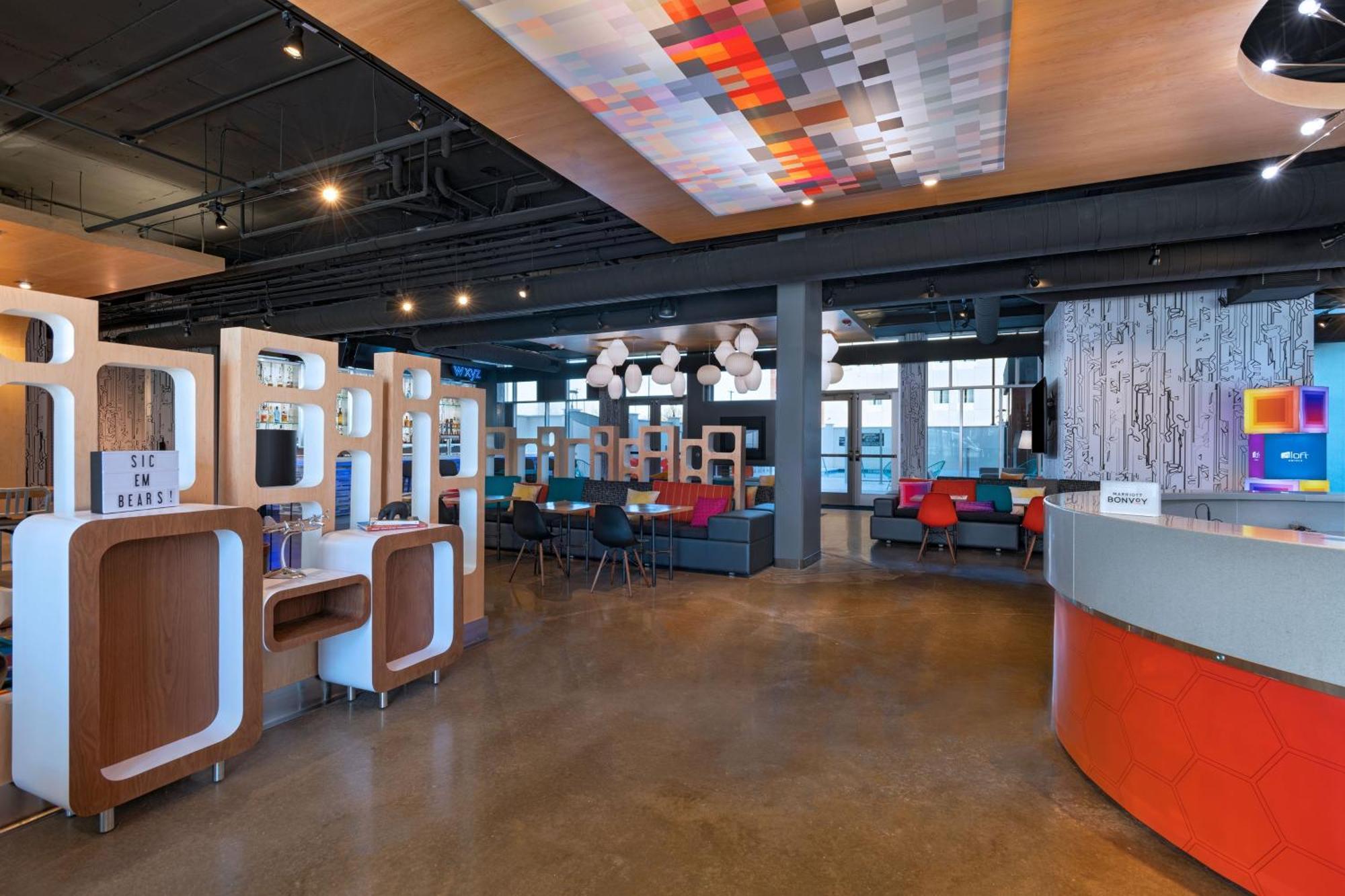 Hotel Aloft Downtown