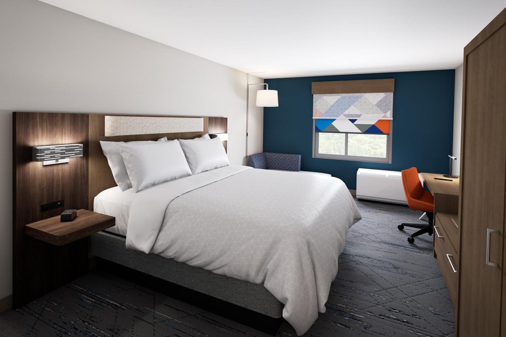Express & Downtown By Ihg Hotel 2*
