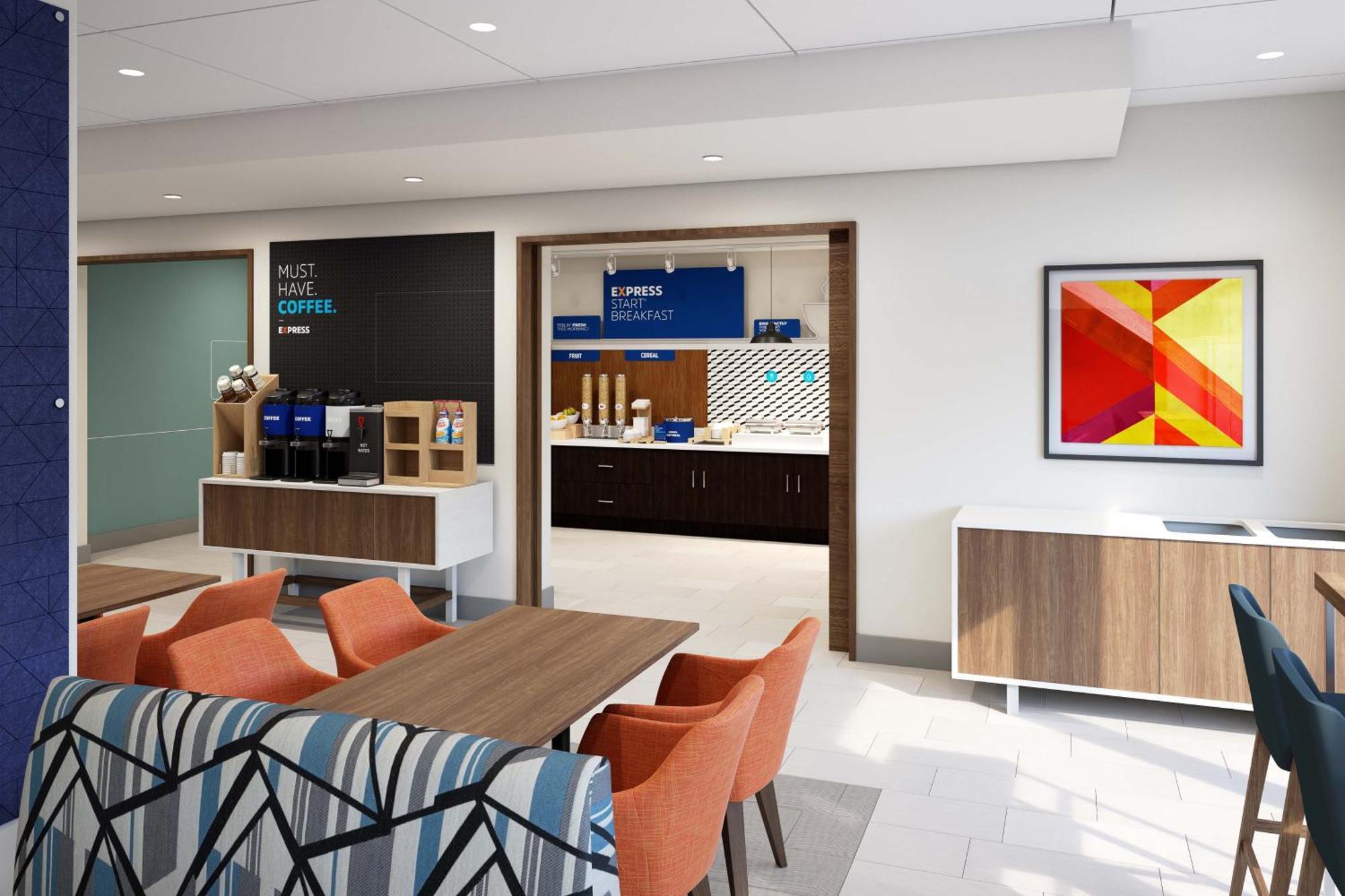 Hotel Express & Downtown By Ihg 2*