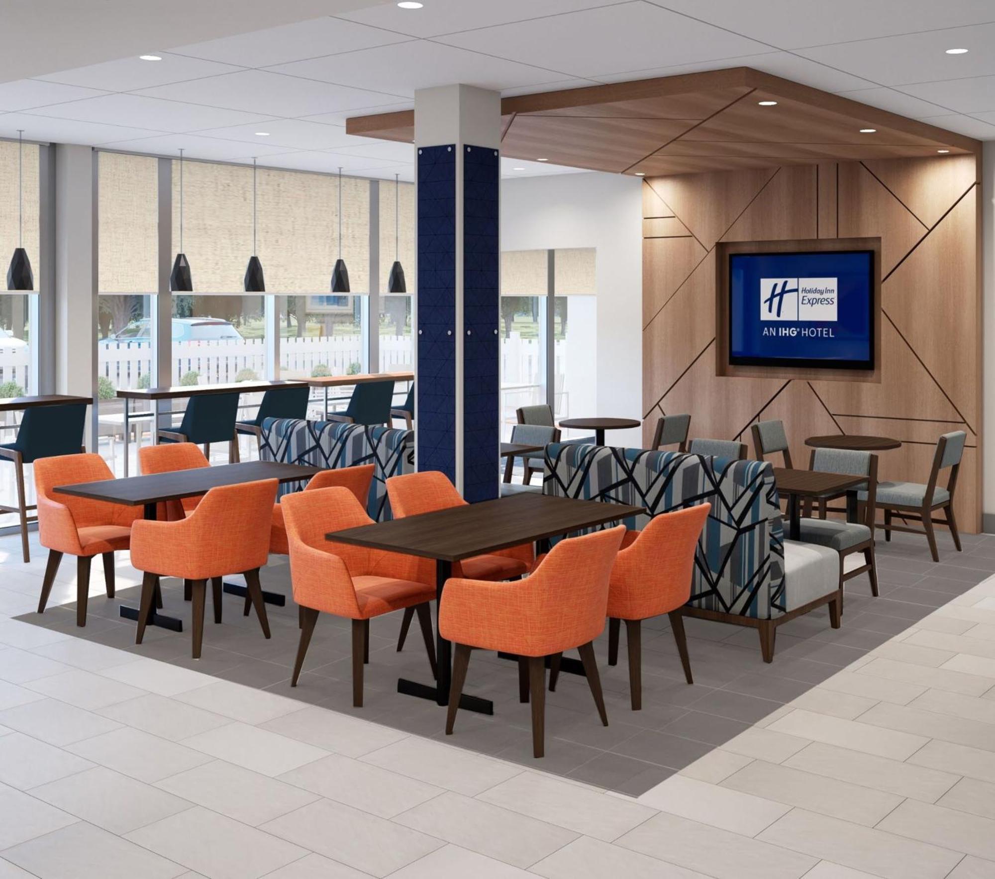 Express & Downtown By Ihg Hotel 2*