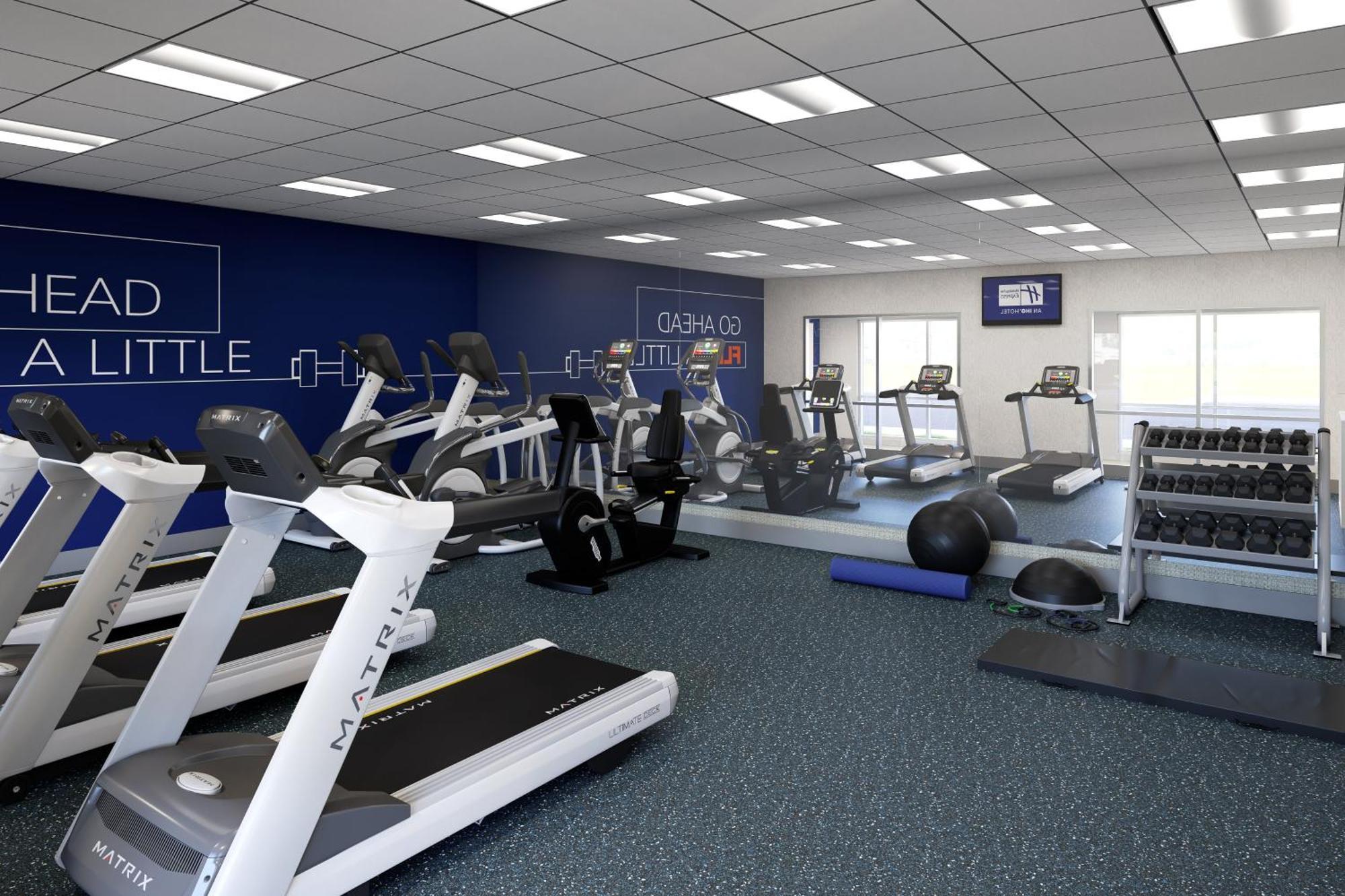 Hotel Express & Downtown By Ihg Waco