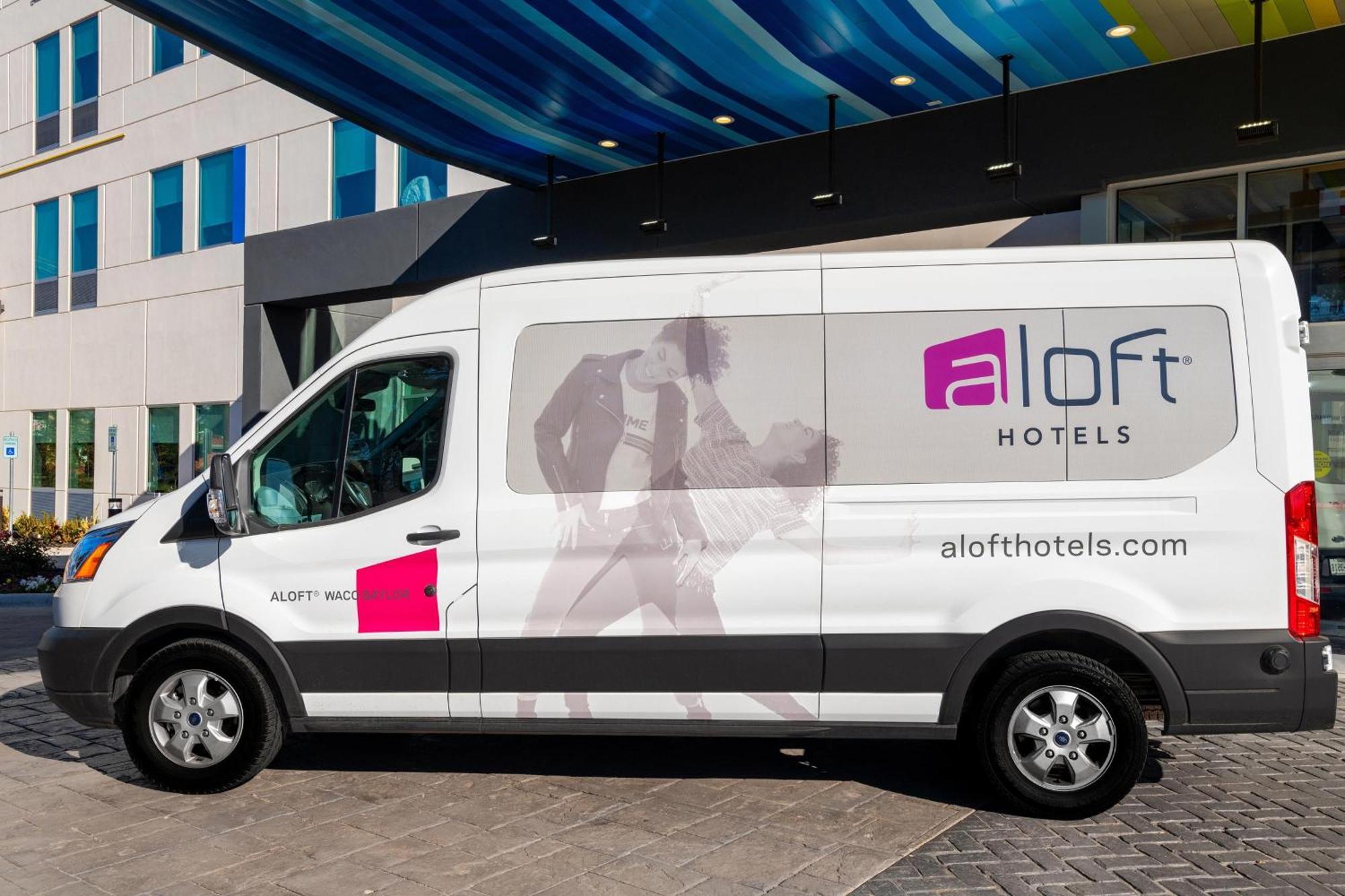 Aloft Downtown