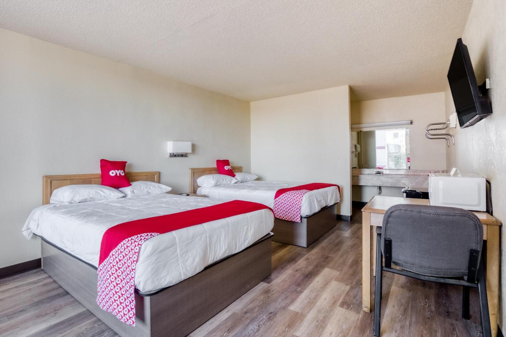 Oyo Area I-35 Hotel Waco