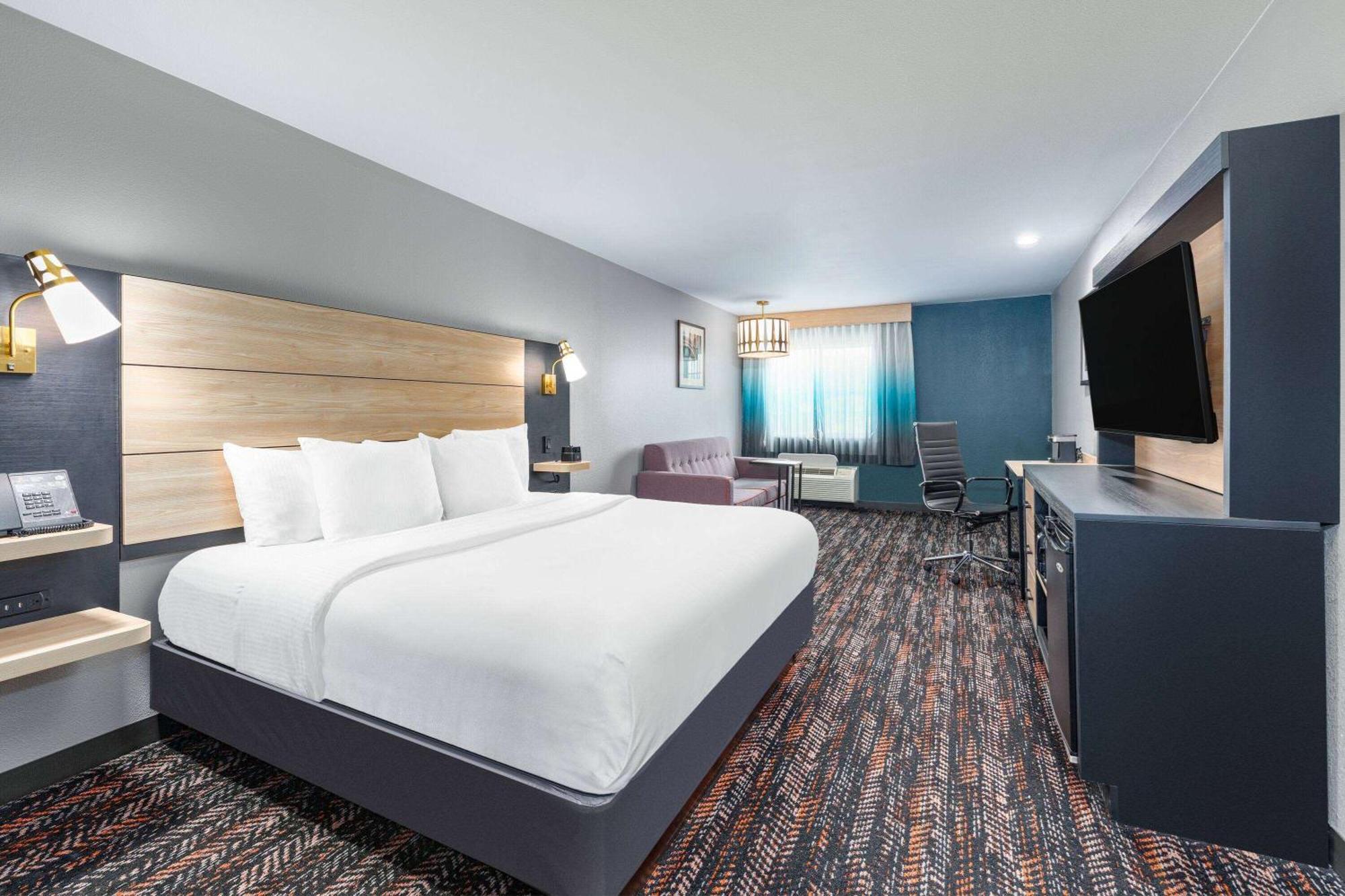 Hotel La Quinta By Wyndham Woodway - South Waco
