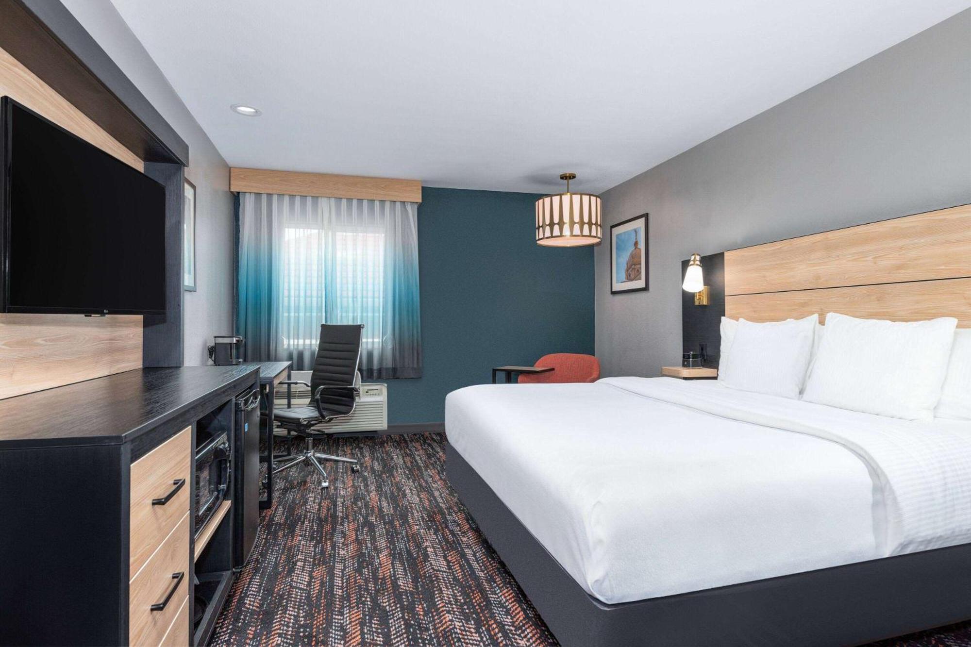 La Quinta By Wyndham Woodway - South Hotel Waco