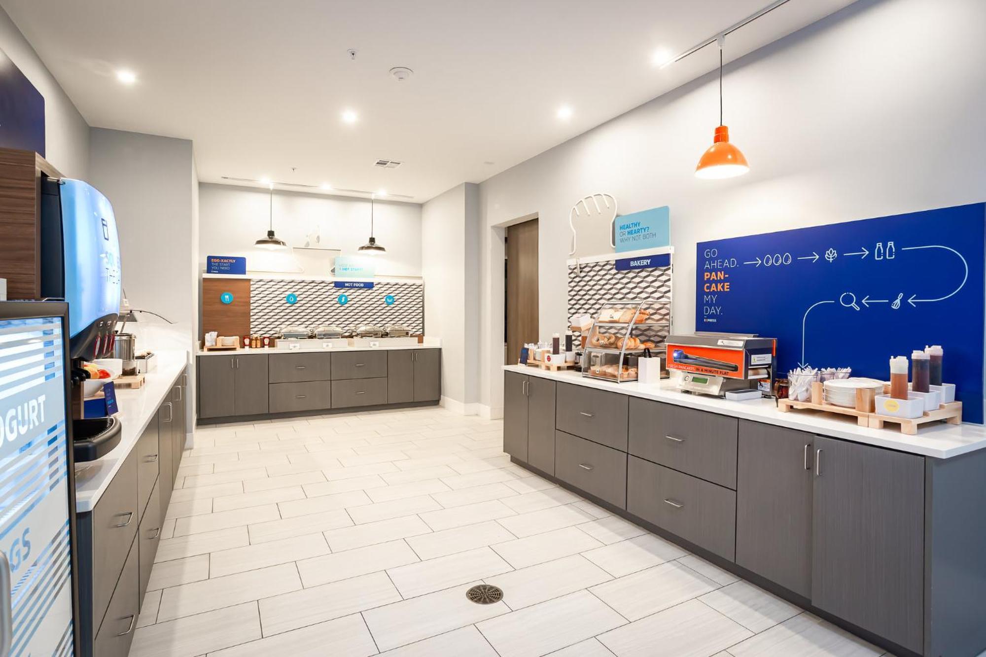 Express & Downtown By Ihg Hotel Waco