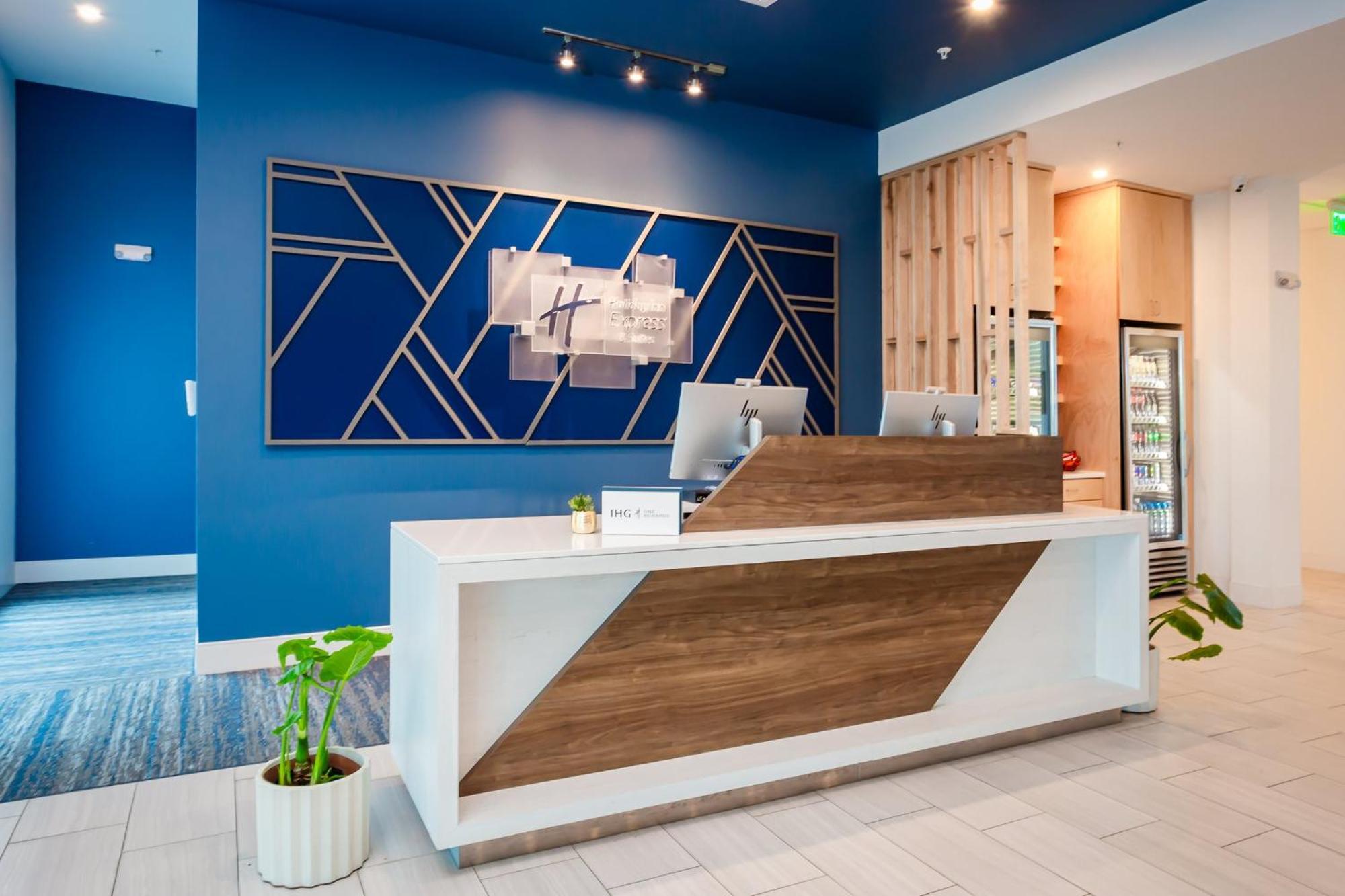 Express & Downtown By Ihg Hotel Waco