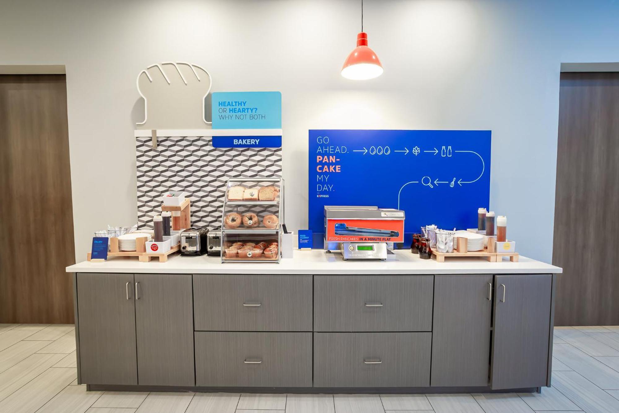 Express & Downtown By Ihg Waco