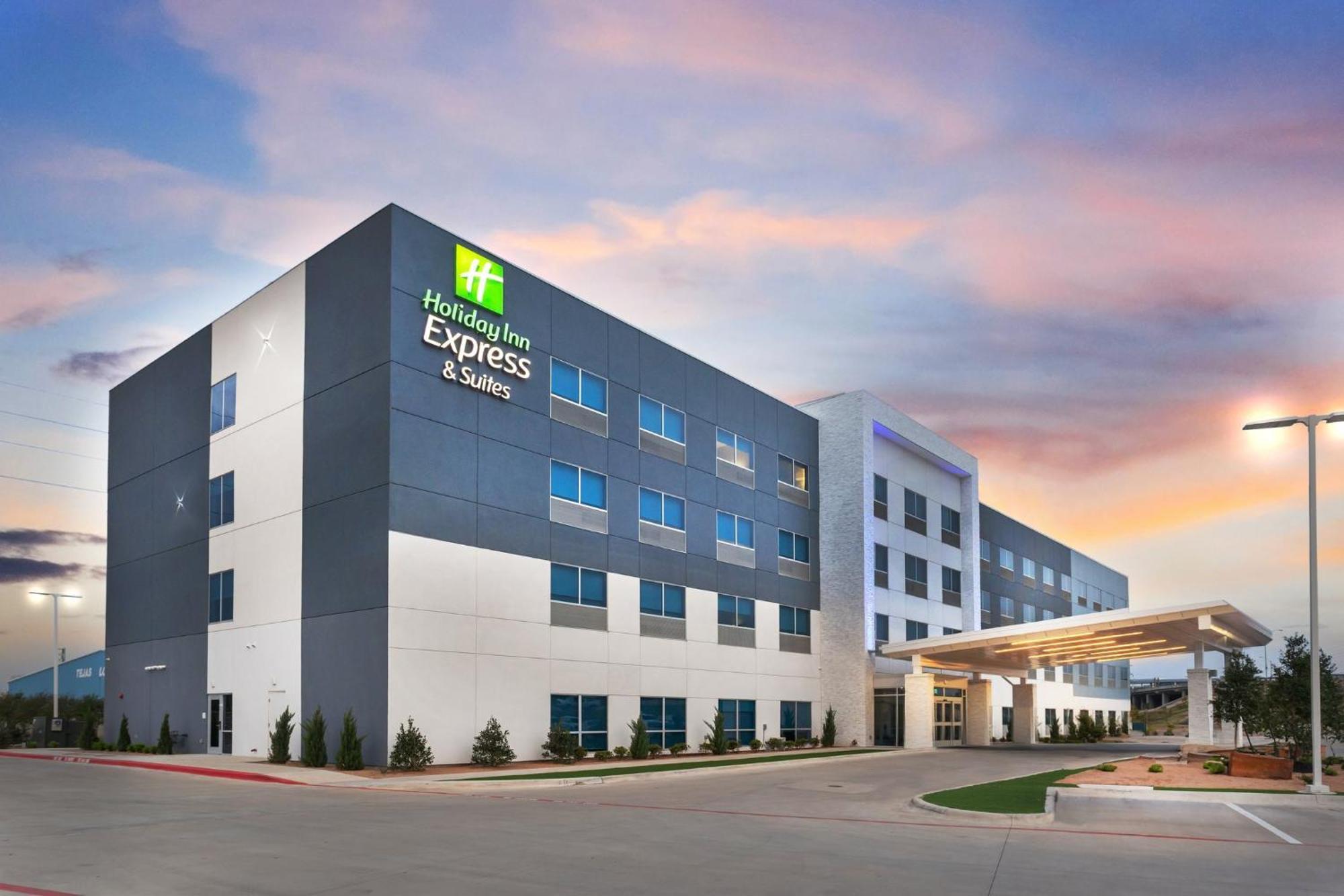 Express & Downtown By Ihg Waco