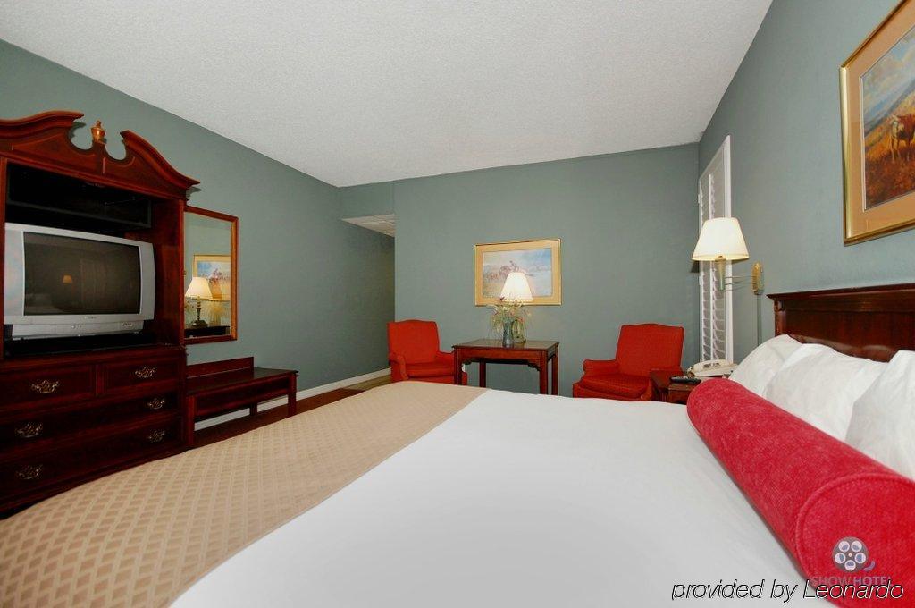 Hotel Best Western Old Main Waco