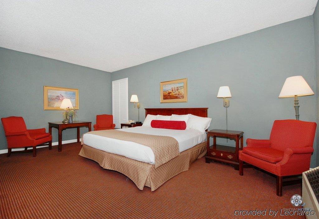 Best Western Old Main Waco