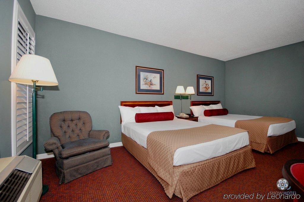 Hotel Best Western Old Main Waco