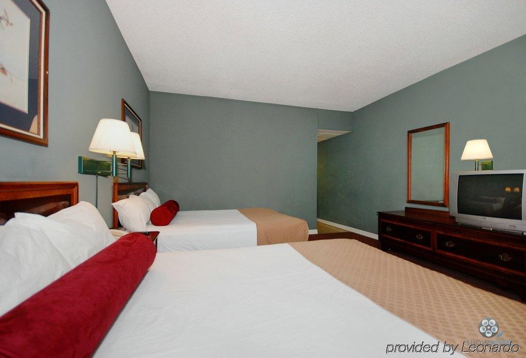 Best Western Old Main Waco