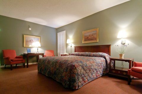 Best Western Old Main 2* Waco