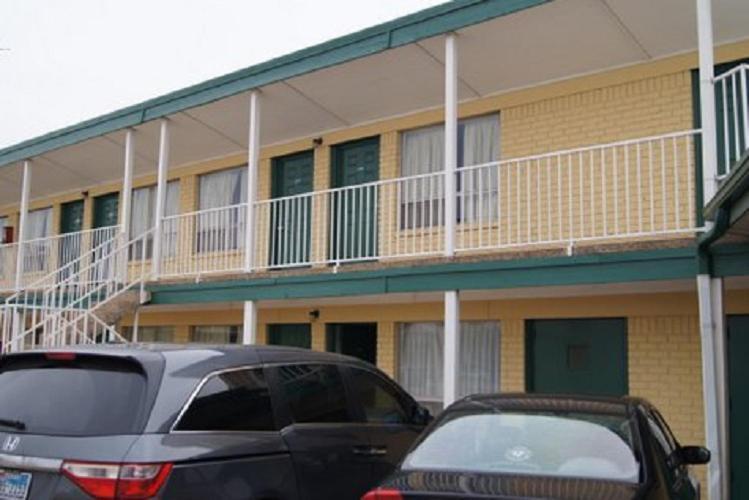 Motel Budget Waco