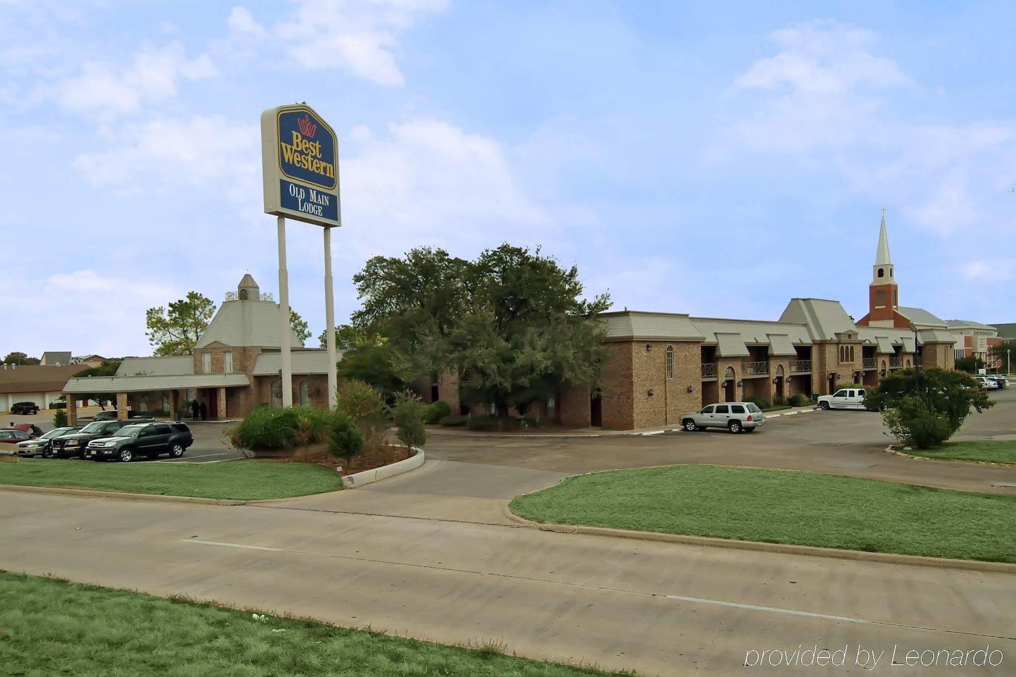 Best Western Old Main