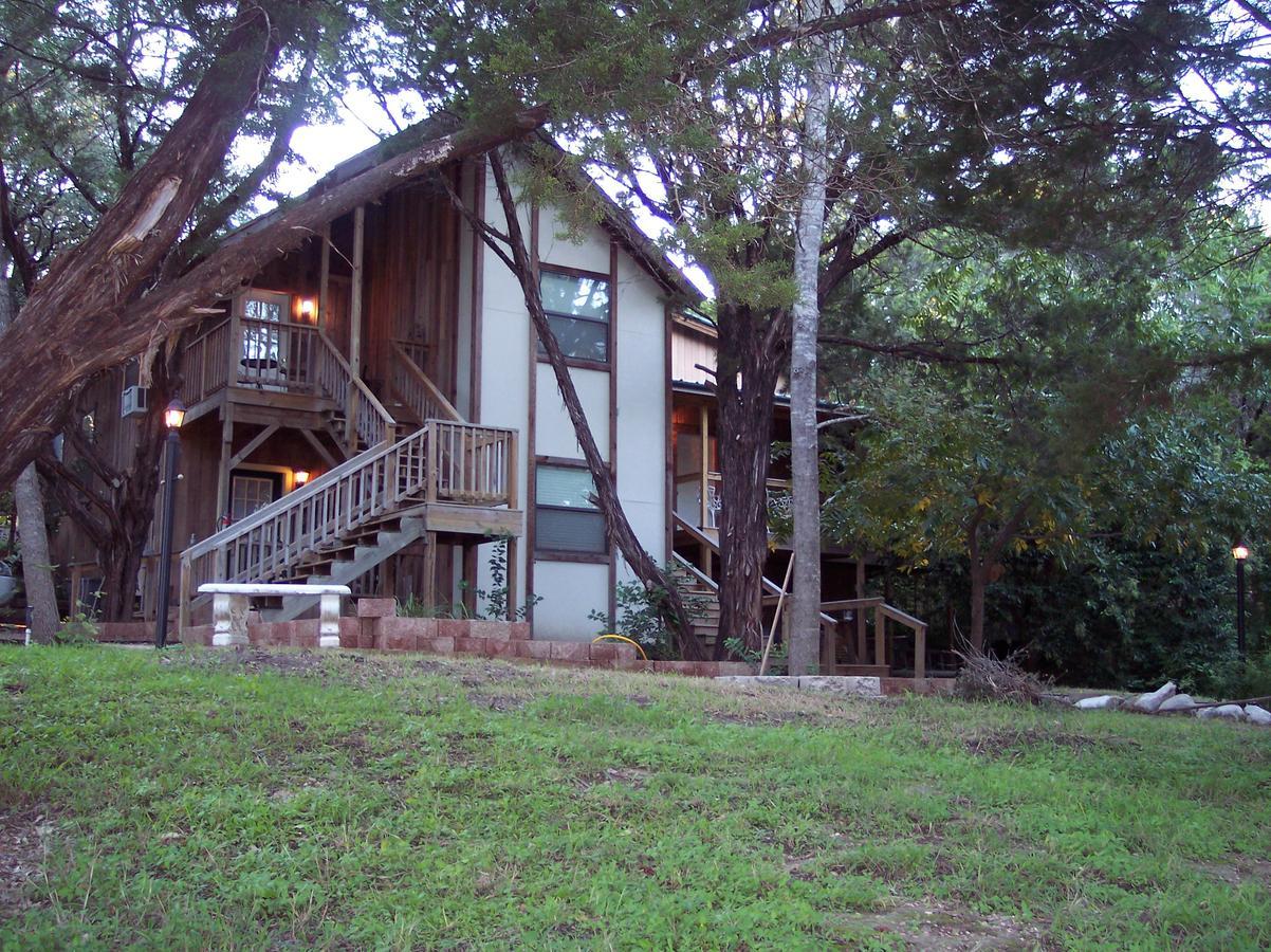 On White Rock Creek Bed & Breakfast Waco