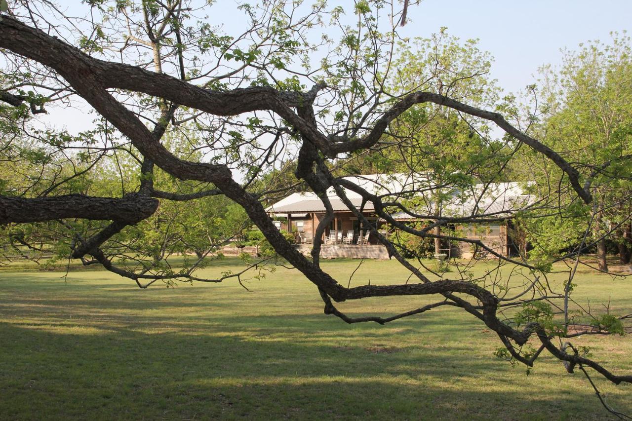 On White Rock Creek Bed & Breakfast Waco