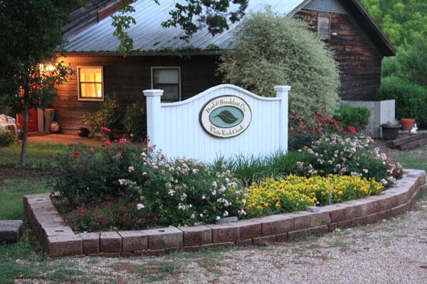 Bed & Breakfast On White Rock Creek *