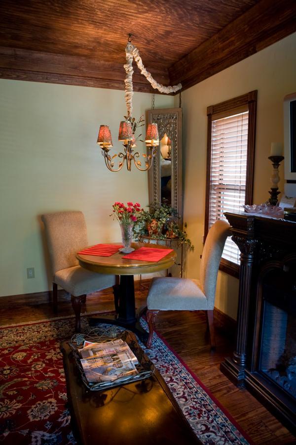 On White Rock Creek Bed & Breakfast Waco