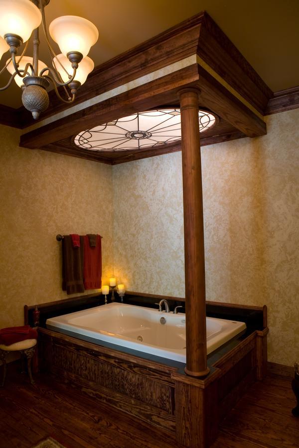 On White Rock Creek Bed & Breakfast