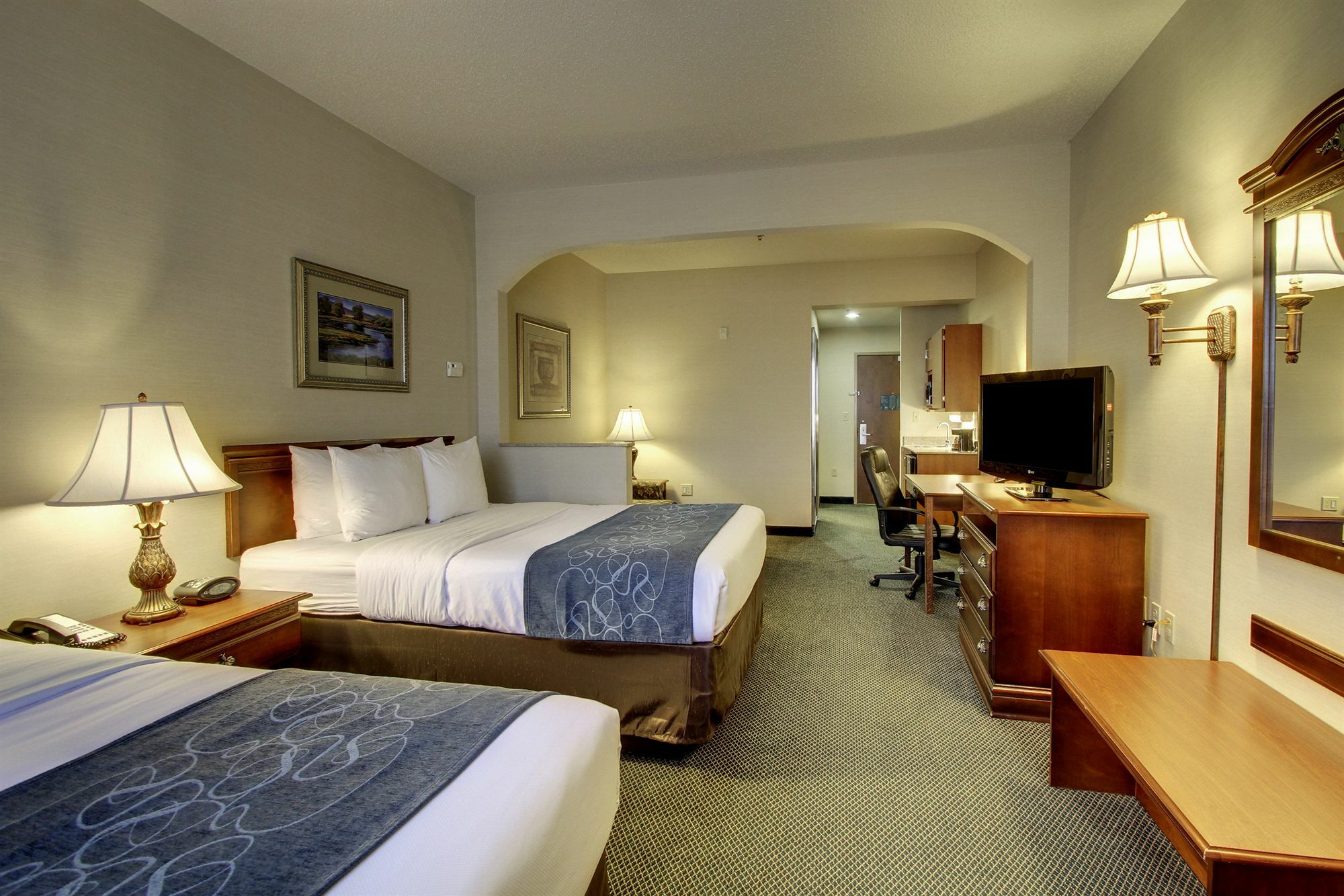 Comfort Near Area