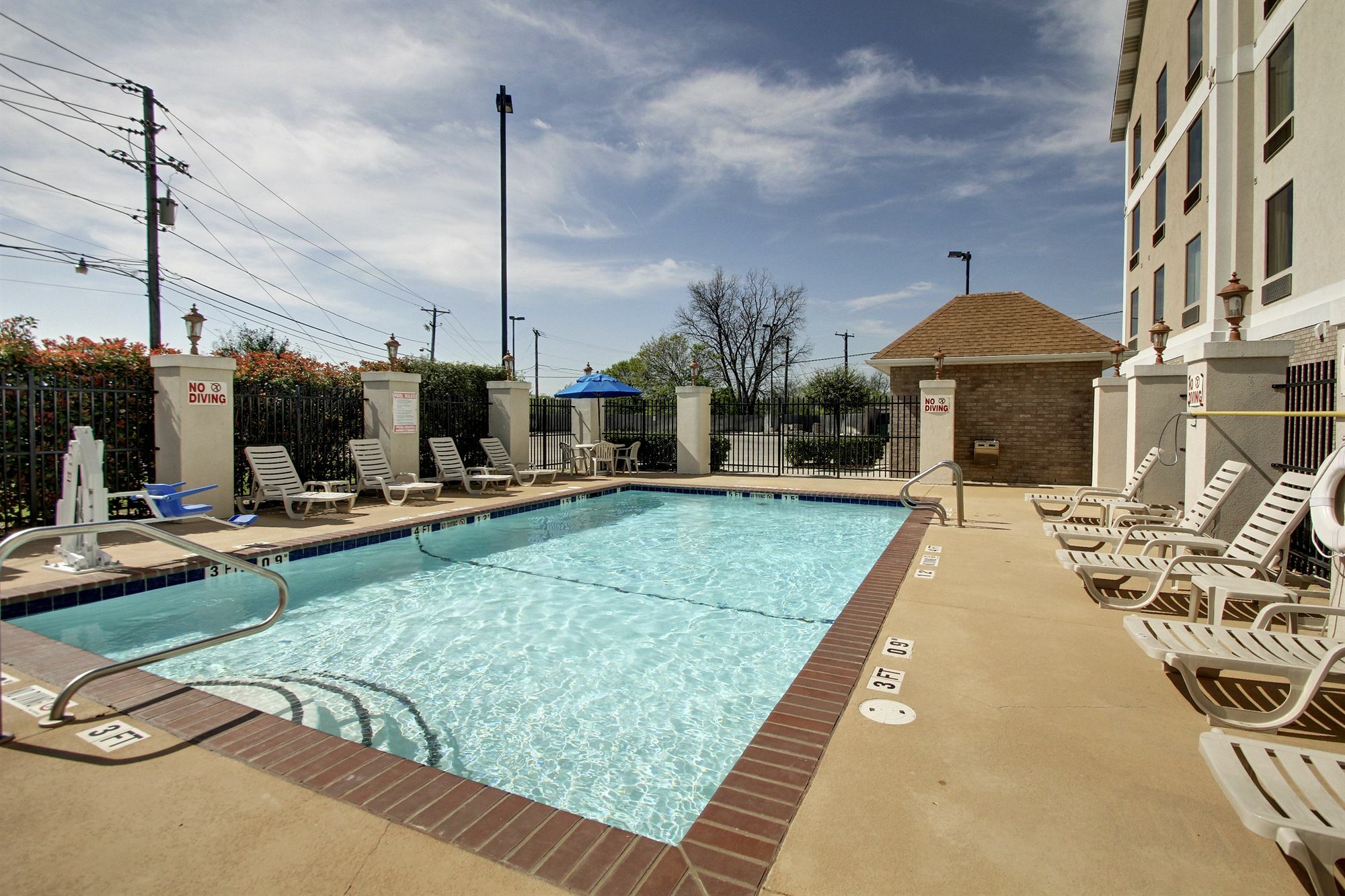 Hotel Comfort Near Area Waco