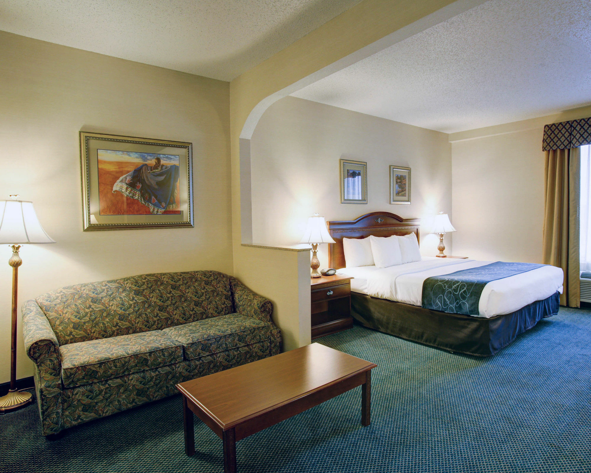 Comfort Near Area Hotel