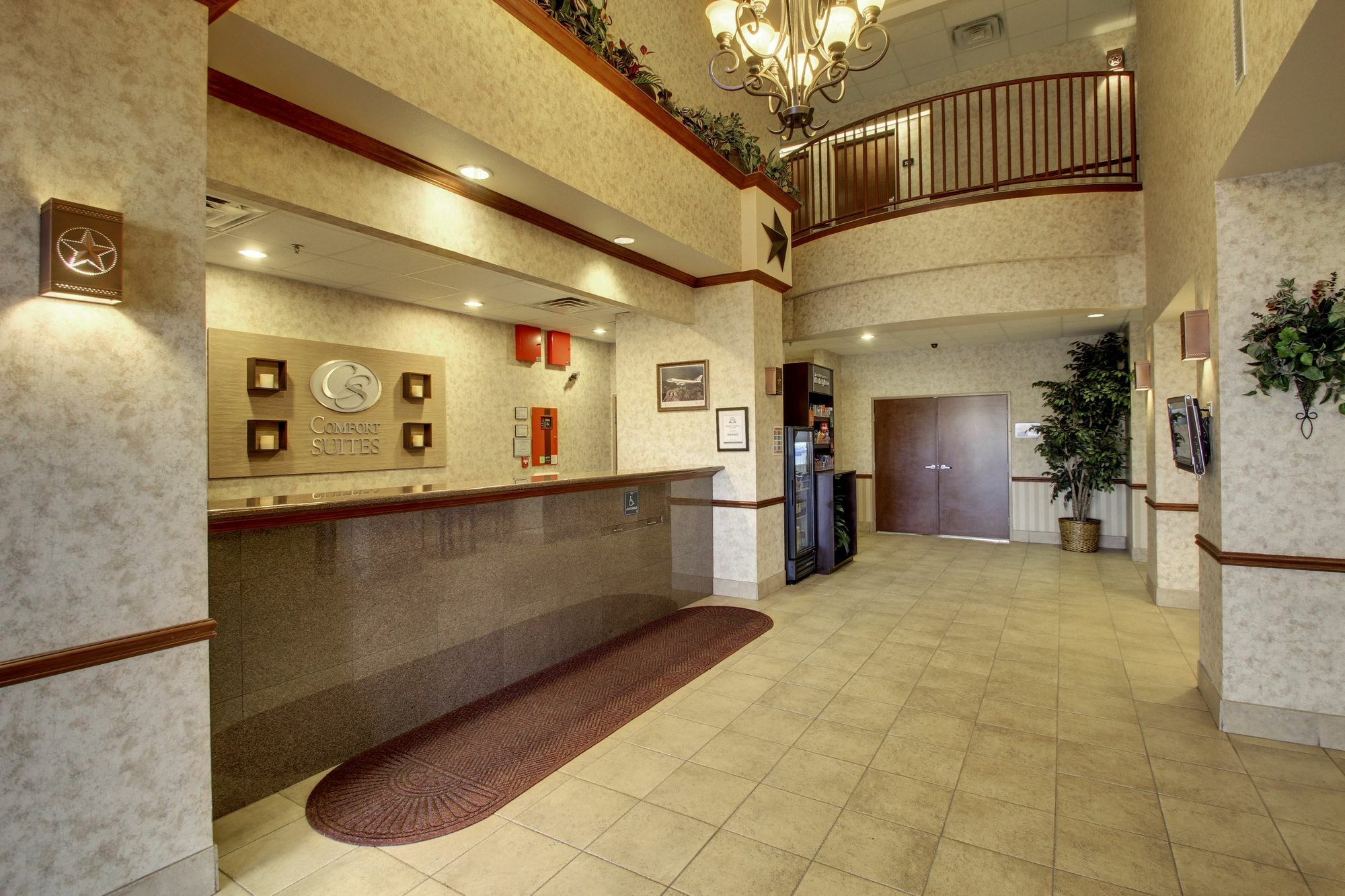 Hotel Comfort Near Area Waco