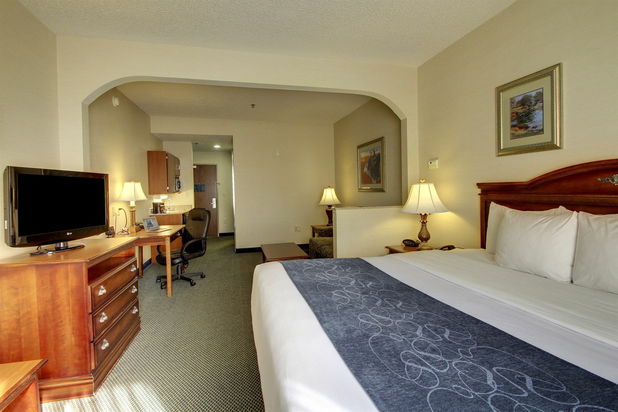 Comfort Near Area