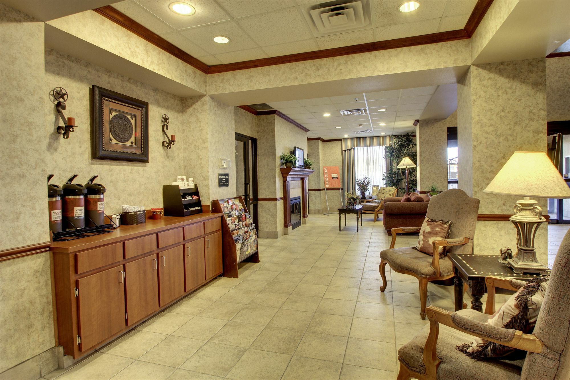 Comfort Near Area Waco