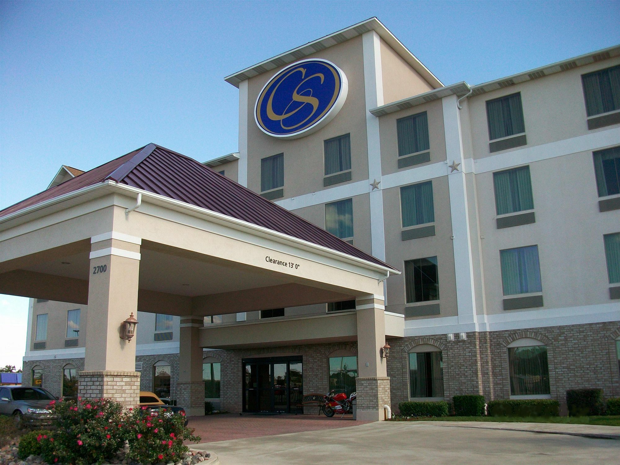 Comfort Near Area Hotel