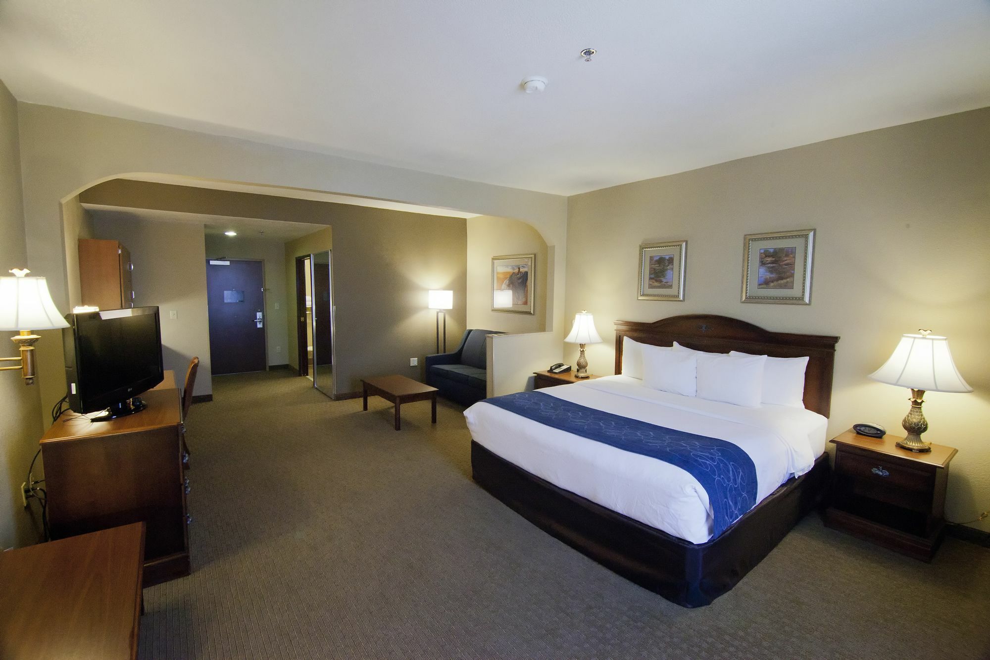 Comfort Near Area