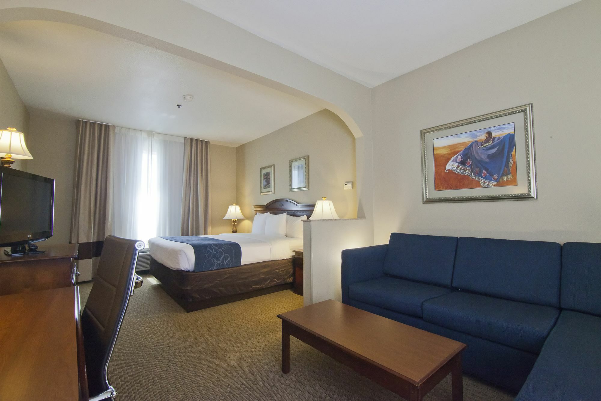 Hotel Comfort Near Area