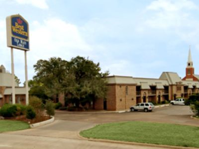 Best Western Old Main 2* Waco