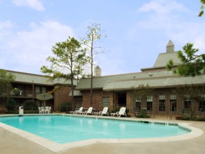 Best Western Old Main