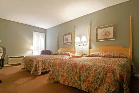 Best Western Old Main Hotel Waco